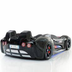 Дитяче ліжко машина BMW VIP black 190х90 см